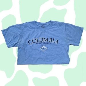 Columbia University Champion T Shirt